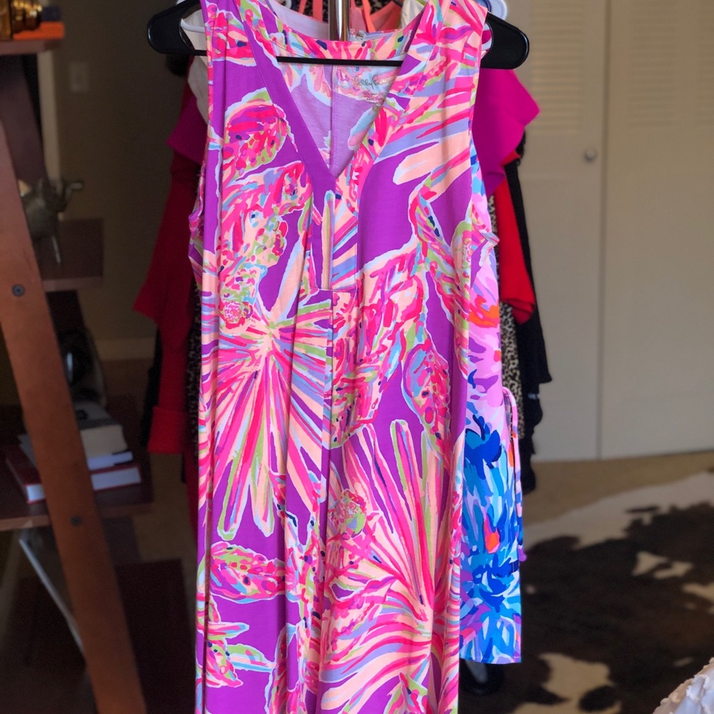 Lilly Pulitzer Sleeveless Dress